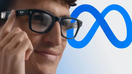 Meta’nın AR Gözlükleri: Geleceğin Dijital Deneyimi İçin Hazırlanın!