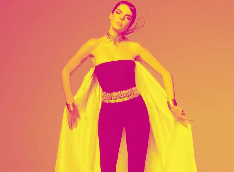 Gaye Su Akyol, 11 Ekim’de KüçükÇiftlik Bahçe’de!