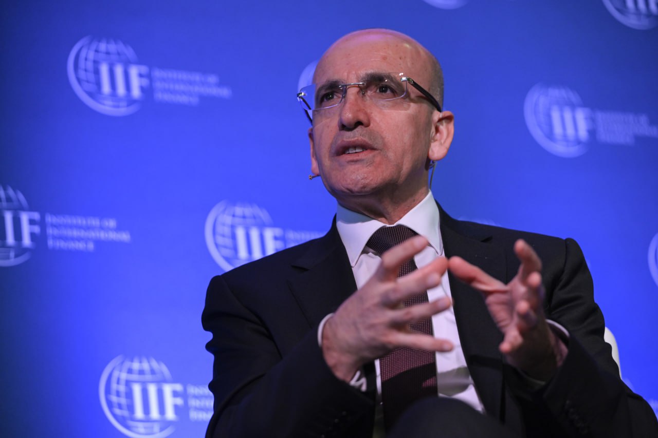 Hazine ve Maliye Bakanı Mehmet Şimşek Dış Finansmanda İki Başarılı İşlem Gerçekleştirdi