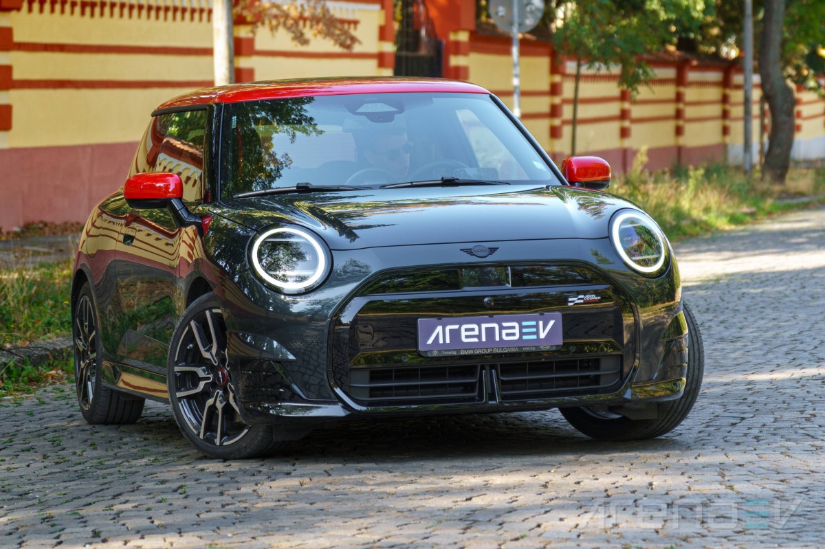 Mini Cooper SE gerçek dünya menzil testi