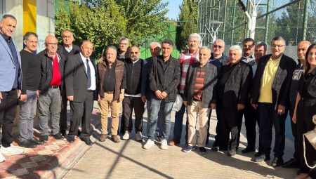 Bölgedeki gazeteciler Siirt’te toplandı