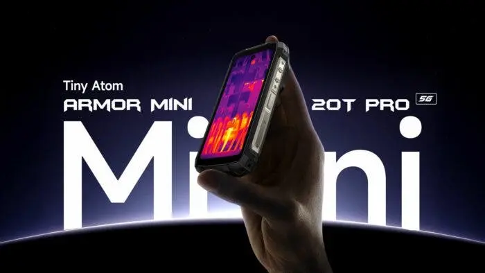Ulefone Armor Mini 20T Pro Lansman İndirimi Son Günler