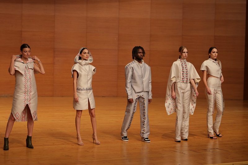 Genç Modacılar Bursa’da Buluştu: Bursa Fashion Week 2024’te Yaratıcılık Zirveye Çıktı