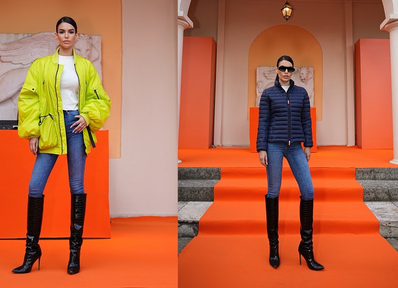 Save the Duck Türkiye’de: Sürdürülebilir Moda ile Görkemli Kutlama