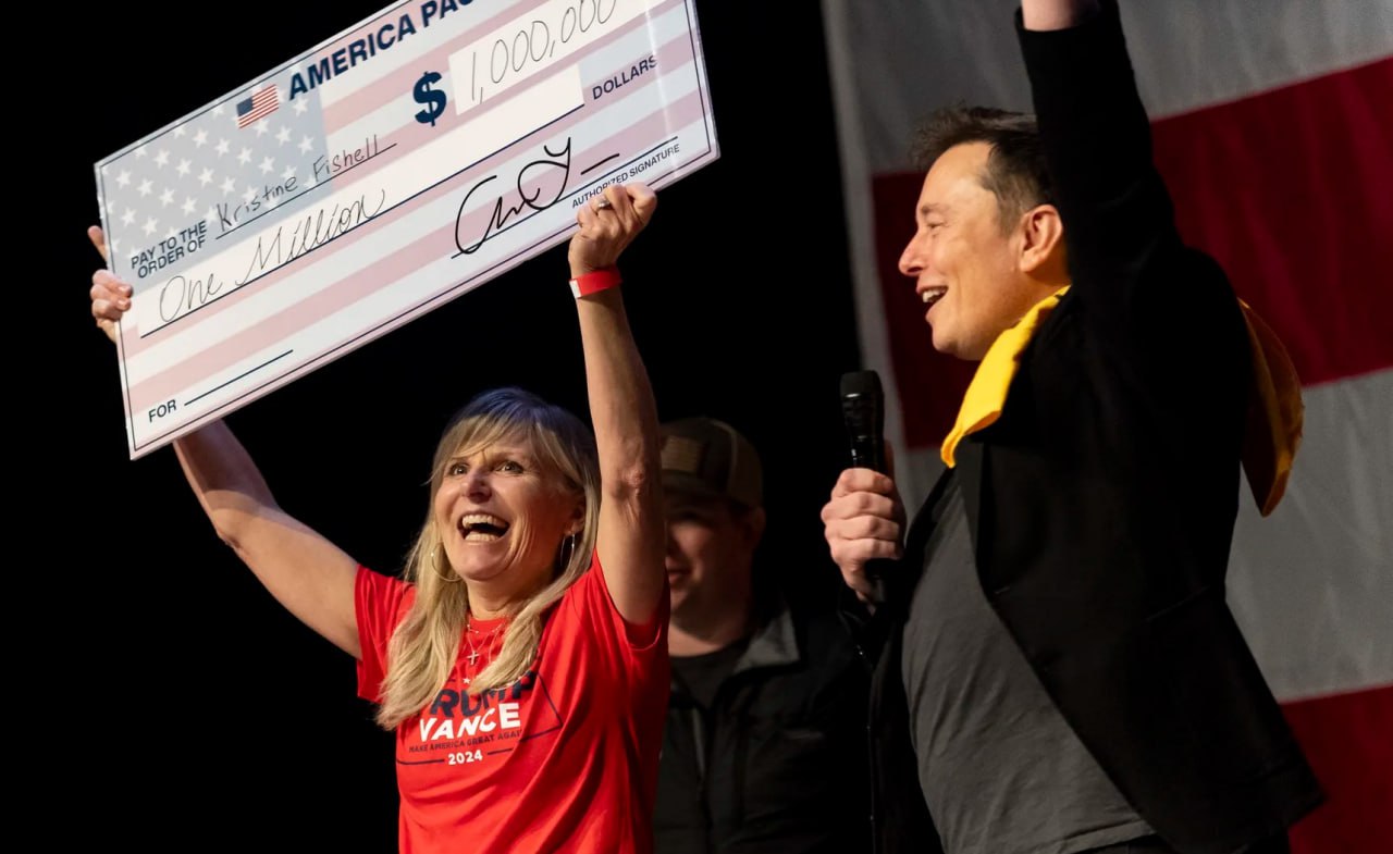 Elon Musk’a Yasa Dışı Çekiliş Suçlaması: Philadelphia Savcısı Dava Açtı