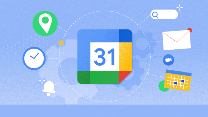 Google Takvim Web Sürümü Sonunda Koyu Mod Alıyor