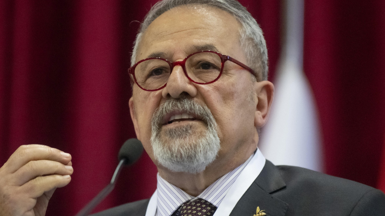 Prof. Dr. Naci Görür, Malatya’daki 5.9 luk deprem için; Endişe etmeyin!