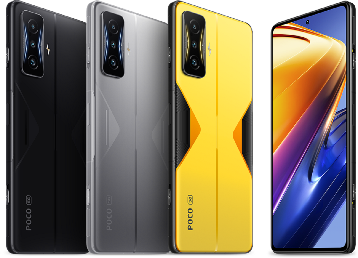 Poco f4 gt tanıtıldı işte özellikleri !