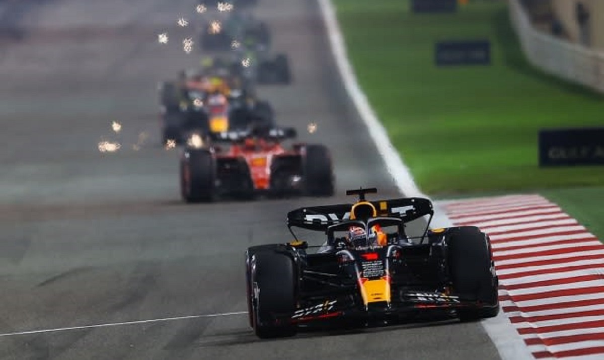 Formula 1’de Her şey sil baştan