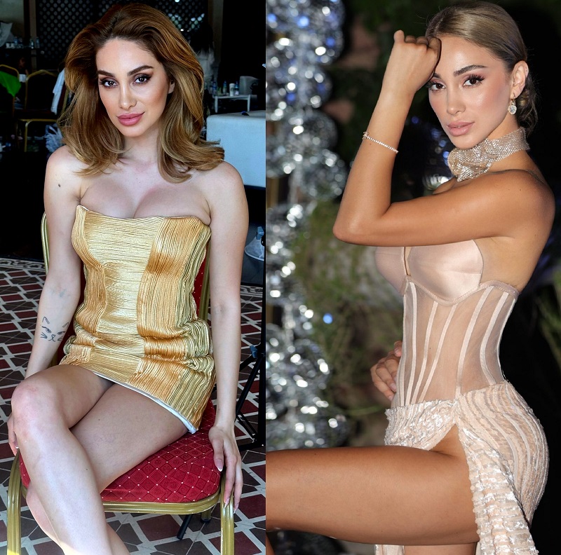 Buse Ilgaz: Podyumların Vazgeçilmezi Olmaya Devam Ediyor