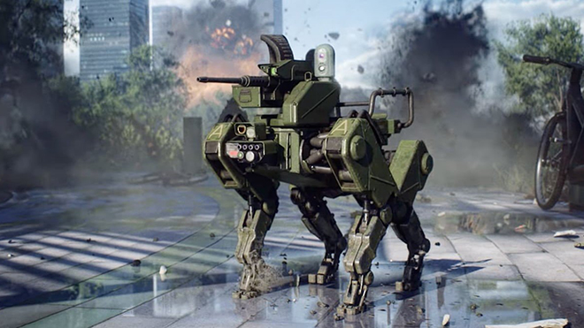 Battlefield 2042 oyununun cikisi bir ay ertelendi