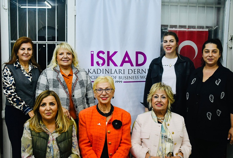 Adana İŞKAD’dan Kadın Girişimciliği İçin Yeni Adımlar