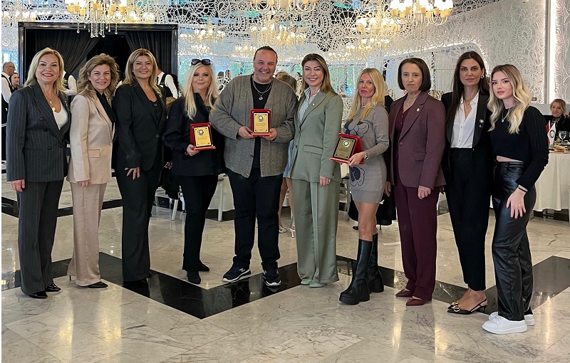 Türk Anneler Derneği’nden Gaziantep’te Köy Okullarına Eğitim Desteği