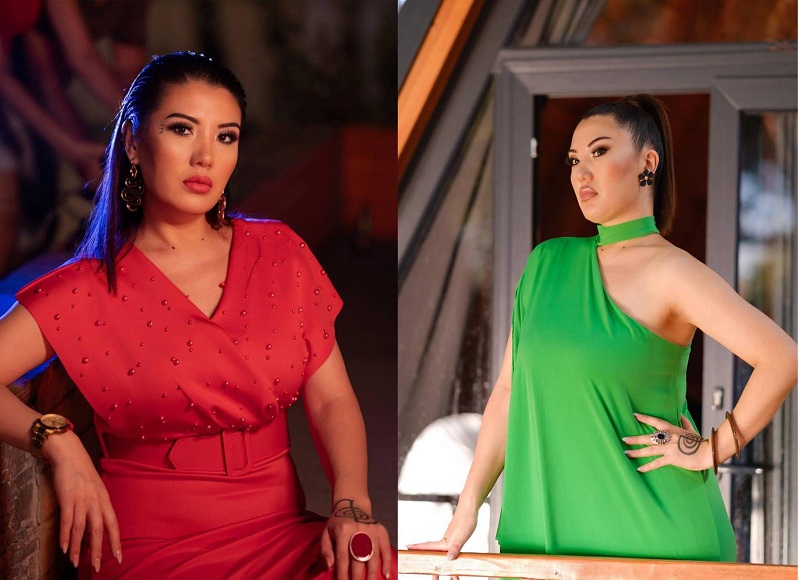 Peri Bekbolotova Fırtınalar Estiriyor! Yeni Şarkısıyla Geri Dönüyor