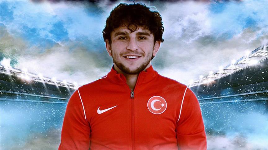 Milli Güreşçi Ahmet Duman, Dünya İkincisi Oldu