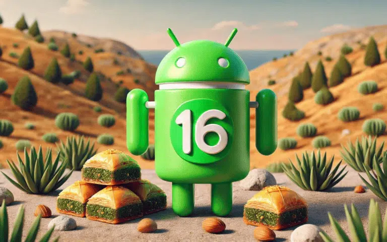 Android 16: 2025’te Erken Çıkacak – İşte Google’ın Yeni Güncelleme Stratejisi