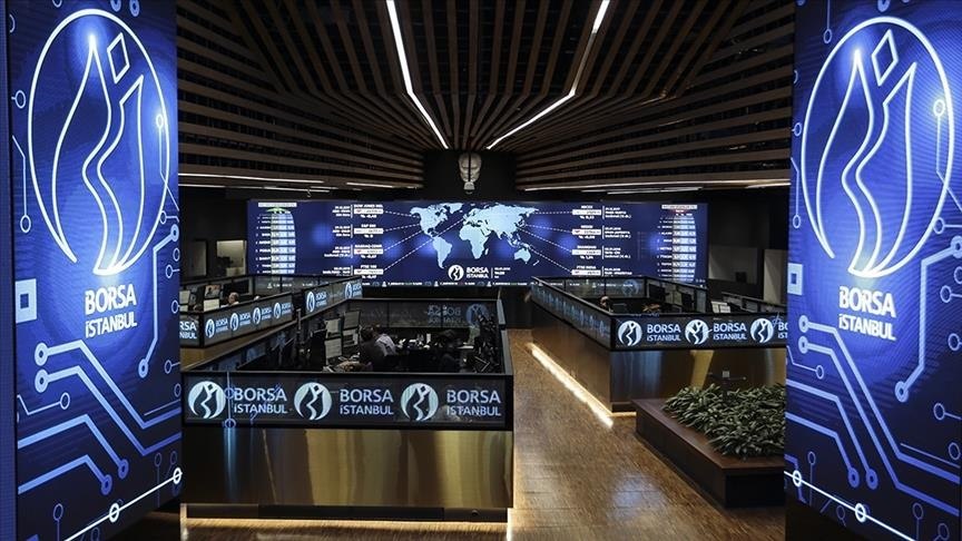 Borsa İstanbul’da BIST 100 Endeksi Günü Yükselişle Kapattı