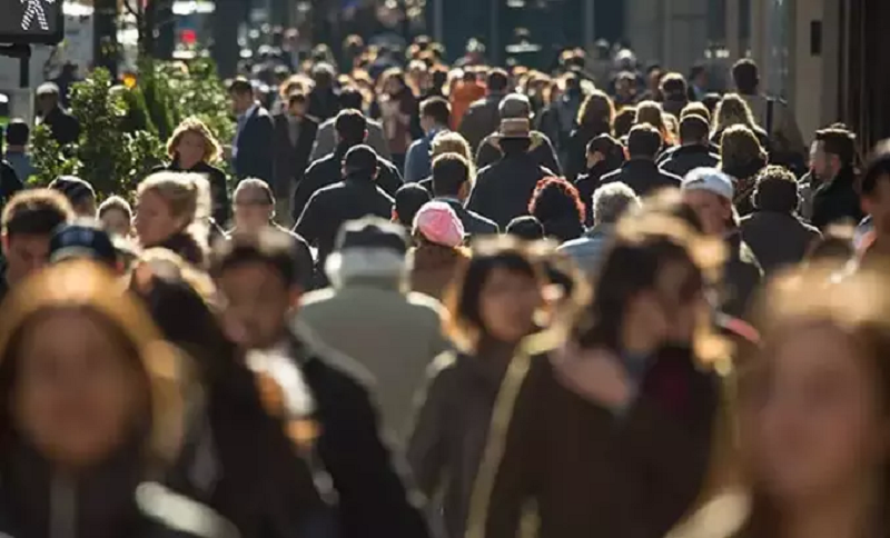 Dünyanın Nüfusu 8.04 Milyara Ulaştı: İnsanlık Üzerine Dikkat Çeken İstatistikler