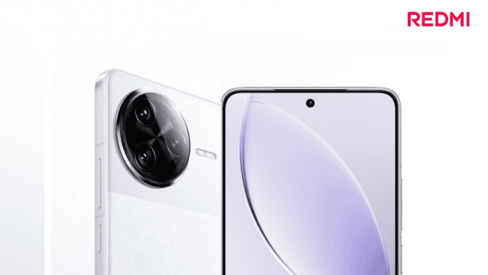 Redmi K80 Tüm Görkemiyle Ortaya Çıktı: Tasarım ve Özellikler