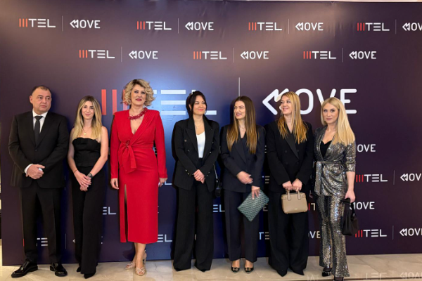 MTEL Turkey, 1. Yılını Shangri-La Bosphorus’ta Kutladı