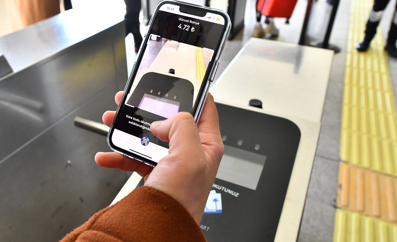 Toplu Ulaşımda Dijitalleşme: İzmir’in Yeni Uygulaması