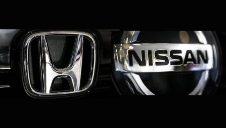 Honda ve Nissan Elektrikli Araç Rekabetine Karşı Birleşmeyi Düşünüyor
