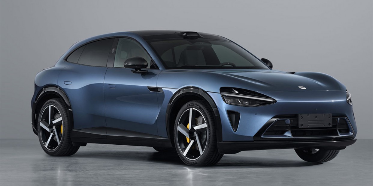 Xiaomi’nin bir sonraki EV modeli YU7 olarak adlandırılıyor ve 2025’in ortalarında geliyor