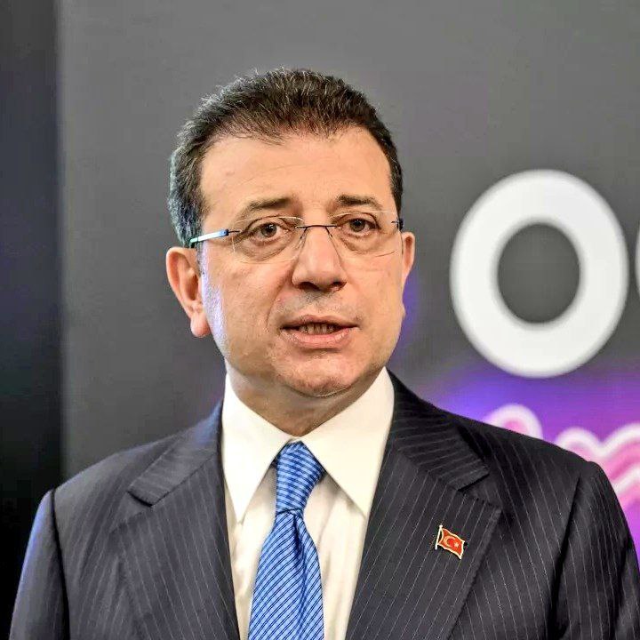 Ekrem İmamoğlu’ndan Rıza Akpolat’a Destek: “Hukuksuzlukları Teşhir Edeceğiz”