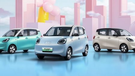 Wuling Hongguang Mini EV Artık Dört Kapılı: Daha Fazla Alan, Aynı Uygun Fiyat