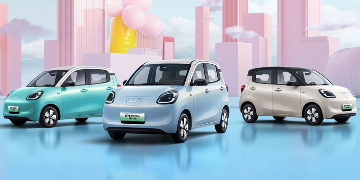 Wuling Hongguang Mini EV Artık Dört Kapılı: Daha Fazla Alan, Aynı Uygun Fiyat