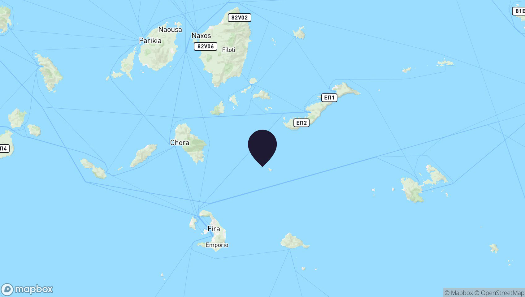 Ege Denizi’nde 4.3 Büyüklüğünde Deprem Meydana Geldi