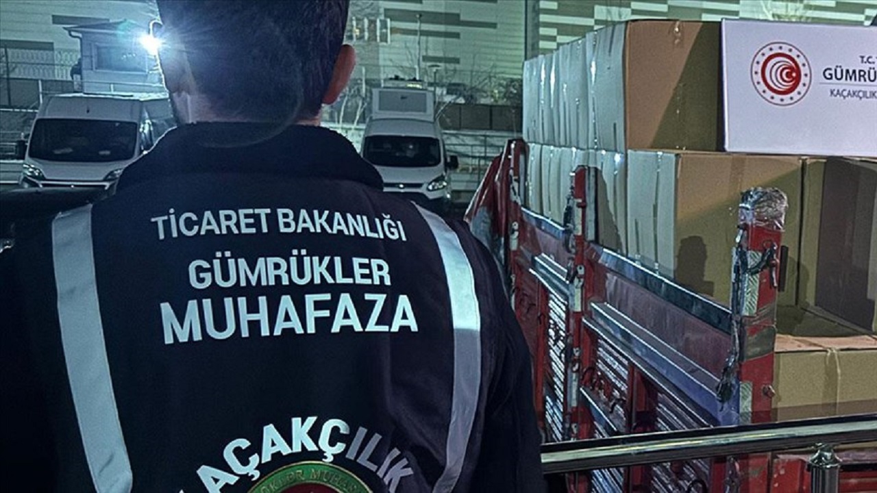 Gümrük Muhafaza’dan Büyük Vurgun: 728 Kg Uyuşturucu Ele Geçti!