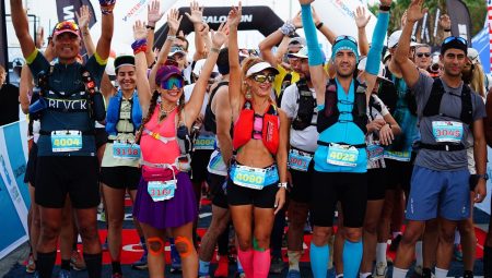 Son Gün Batımında Koşu Şöleni: Gökçeada Ultra Trail Geri Dönüyor!