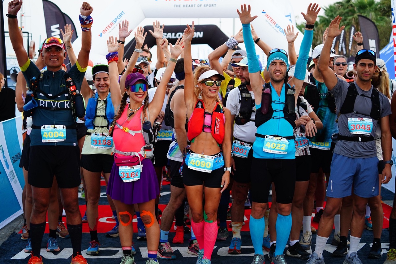 Son Gün Batımında Koşu Şöleni: Gökçeada Ultra Trail Geri Dönüyor!