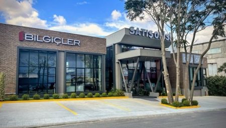 Bilgiçler Yapı Sözünü Tuttu: AKTİM Çarşı & Ofis Teslimleri Başladı