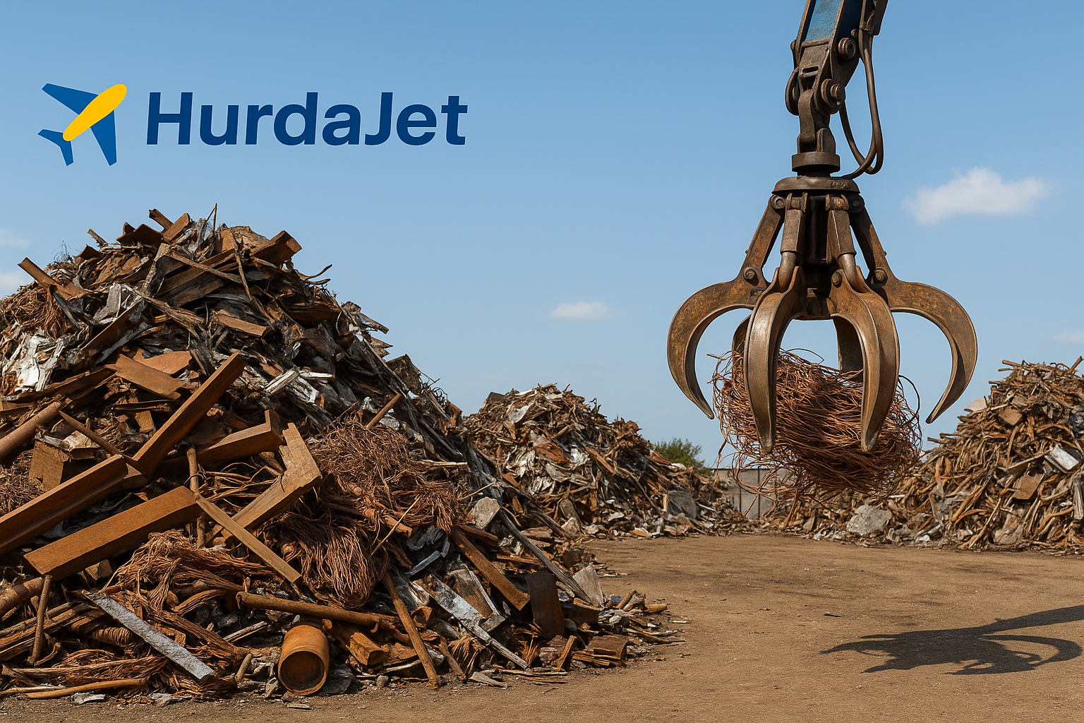 İstanbul’da Hurda Alımında Profesyonel Çözüm Sunan Hurdajet İlgi Görüyor