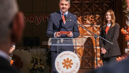 Haymoni, Samsun’daki İlk Deneyim Mağazasının Kapılarını Açtı