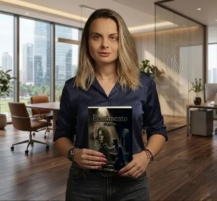 Tuğçe Şen’den İlk Kitap Heyecanı: Ünlü Gezgin “Pentimento” ile Raflarda