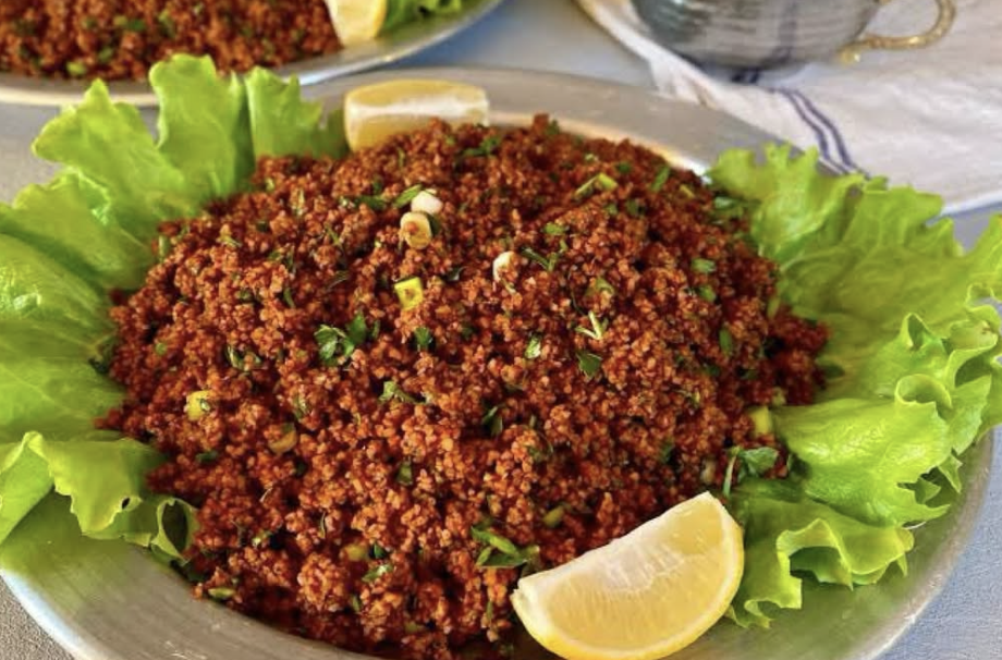 TasteAtlas Açıkladı! Mersin’in 5 Lezzeti Dünyanın En İyi Salataları Arasına Girdi