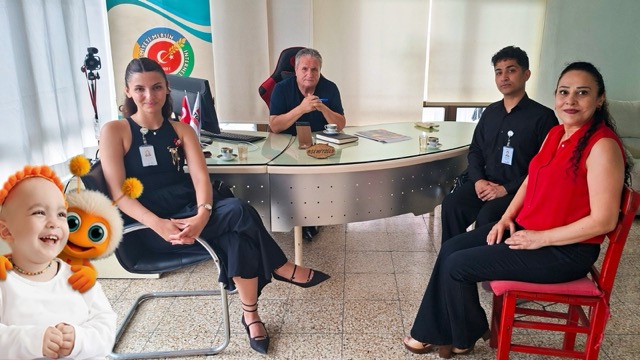 Mersin İnternet Gazetecileri Cemiyeti’nden LÖSEV’e Tam Destek